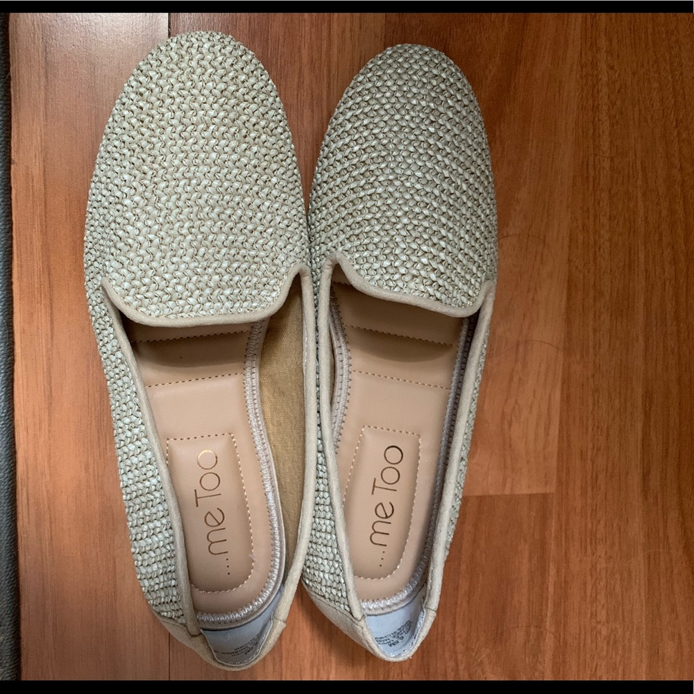 DSW me too yard loafer